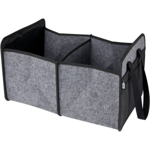 Organizator auto pliabil Felta GRS din fetru reciclat