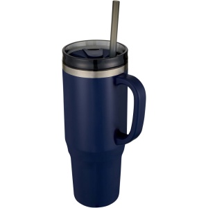 Pahar izolat Melbourne 1200 ml certificat RCS cu pai - Img 3