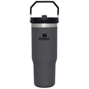 Pahar Stanley IceFlow(tm) cu pai pliabil, 890 ml - Img 2