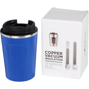 Pahar vidat Thor din cupru, 360 ml - Img 4