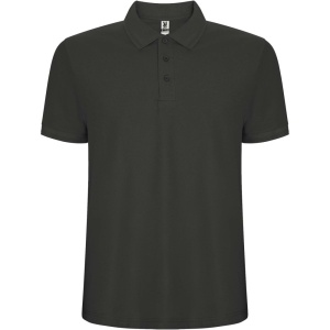 Polo cu mânecă scurtă Pegaso Premium pentru bărbați, 4XL - Img 8