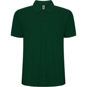 Polo cu mânecă scurtă Pegaso Premium pentru bărbați, 4XL - Img 12