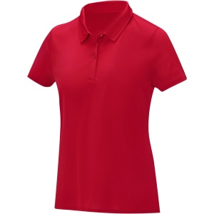 Polo Deimos cu mânecă scurtă, croială cool, pentru femei, 2XL - Img 2