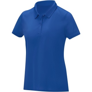 Polo Deimos cu mânecă scurtă, croială cool, pentru femei, 4XL - Img 3