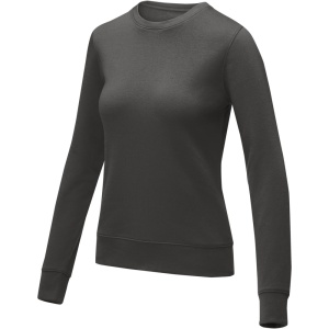 Pulover cu guler rotund pentru femei Zenon, M - Img 4