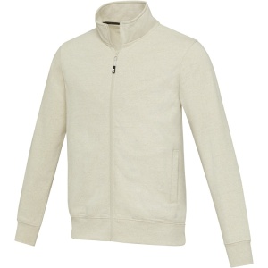 Pulover Galena unisex Aware(tm) reciclat cu fermoar complet, XL - Img 2