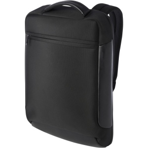 Rucsac compact pentru laptop Expedition Pro 15.6 din material reciclat GRS, 12L