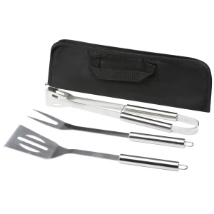 Set de grătar Barcabo, 3 piese