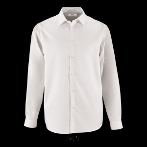 SOL'S BRODY BĂRBAȚI - CĂMAȘĂ HERRINGBONE, 4XL - Img 2