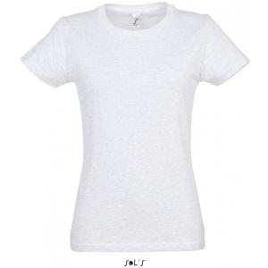 SOL'S <I>IMPERIAL</I> TRICOU CU GULER ROTUND PENTRU DAMĂ, 3XL - Img 2