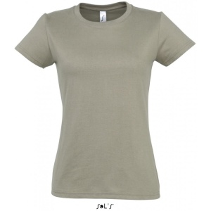 SOL'S <I>IMPERIAL</I> TRICOU CU GULER ROTUND PENTRU DAMĂ, S - Img 19