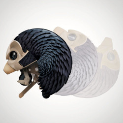 Spiky ariciul robot 2