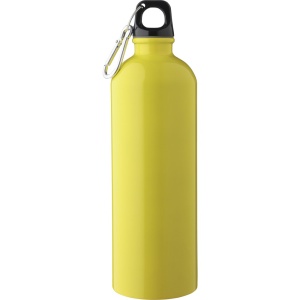 Sticlă cu perete simplu din oțel inoxidabil reciclat (750 ml) Emeric - Img 3