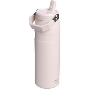 Sticlă de apă Stanley IceFlow(tm) 2.0 de 700 ml cu pai rabatabil - Img 2