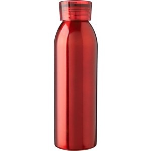 Sticlă de băut cu perete simplu din oțel inoxidabil 650 ml Cindy - Img 3