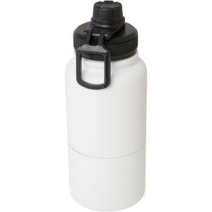 Sticlă sport izolată din oțel inoxidabil Dupeca 840 ml, certificată RCS