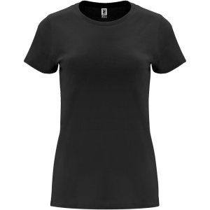 Tricou Capri cu mânecă scurtă pentru femei, 2XL - Img 18