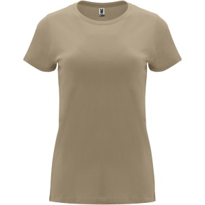 Tricou Capri cu mânecă scurtă pentru femei, S - Img 2