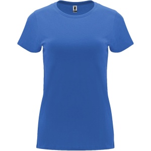 Tricou Capri cu mânecă scurtă pentru femei, S - Img 7