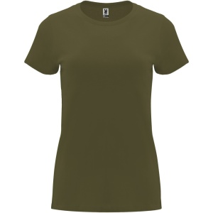 Tricou Capri cu mânecă scurtă pentru femei, S - Img 32