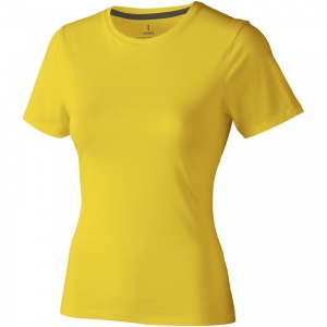 Tricou cu mânecă scurtă Nanaimo pentru femei, L - Img 2