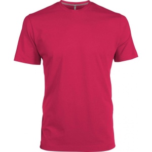TRICOU CU MÂNECĂ SCURTĂ ȘI GÂT ROTUND, S - Img 6