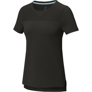 Tricou Elevate Borax cu mânecă scurtă, din material reciclat GRS, croială cool, pentru femei, XXL - Img 3