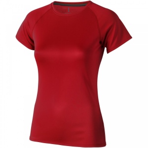 Tricou Niagara cu mânecă scurtă și croială cool pentru femei, M - Img 2