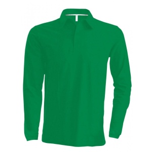 TRICOU POLO BĂRBĂTESC CU MÂNECĂ LUNGĂ, M - Img 7