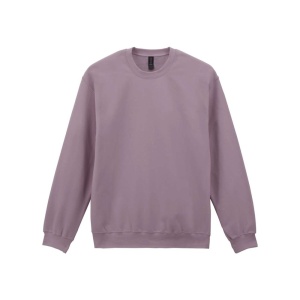 Tricou Softstyle(r) cu guler rotund din fleece de greutate medie pentru adulți, 2XL - Img 6