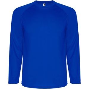 Tricou sport cu mânecă lungă Montecarlo pentru copii,8 - Img 6