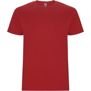 Tricou Stafford cu mânecă scurtă pentru bărbați, 4XL - Img 5