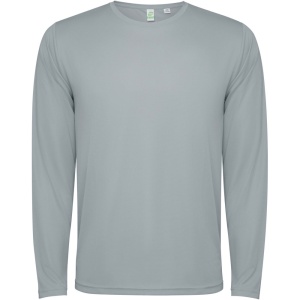 Tricou unisex cu mânecă lungă Estoril, L - Img 6