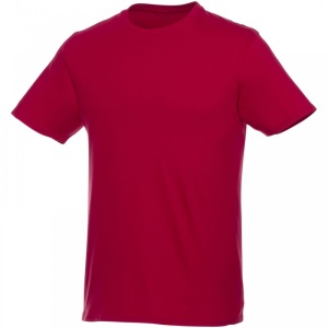 Tricou unisex cu mânecă scurtă Heros, 4XL - Img 2