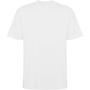 Tricou unisex supradimensionat cu mânecă scurtă Bull, 2XL - Img 2
