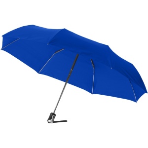 Umbrelă pliabilă Alex de 21,5 cu deschidere/închidere automată - Img 7