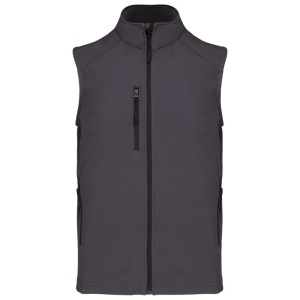 Vestă de corp Softshell pentru bărbați, 2XL - Img 13