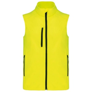 Vestă de corp Softshell pentru bărbați, 4XL - Img 7