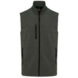 Vestă de corp Softshell pentru bărbați, L - Img 8