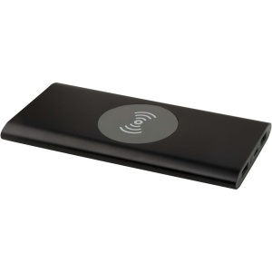 Baterie externă wireless Juice, 8000 mAh, tip C, din aluminiu reciclat - Img 4