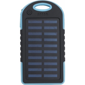 Baterie solară externă Aurora, cauciucată în ABS - Img 2