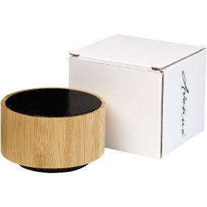 Boxă Bluetooth Cosmos din bambus
