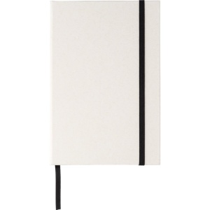 Caiet A5 Hudson din carton de lapte reciclat