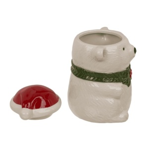 Cana cu capac Urs Polar