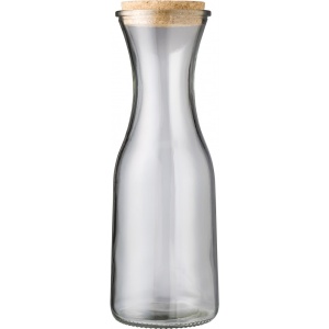 Carafă din sticlă reciclată (1 L) Rowena