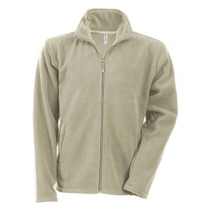 FALCO - JACHETĂ DIN MICROFLEECE CU FERMOAR COMPLET, 4XL - Img 2