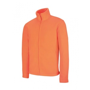 FALCO - JACHETĂ DIN MICROFLEECE CU FERMOAR COMPLET, 4XL - Img 12