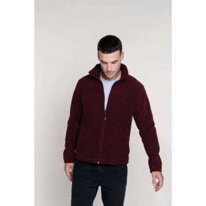 FALCO - JACHETĂ DIN MICROFLEECE CU FERMOAR COMPLET, 4XL - Img 28