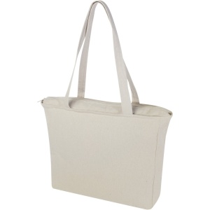 Geantă tote reciclată Weekender 500 g/m2 - Img 2