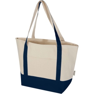 Geantă tote Sam 320 g/m2 GRS din bumbac reciclat - Img 2